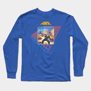 Mega Max Long Sleeve T-Shirt